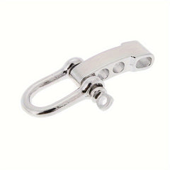U-shaped Lock Buckle Outdoor Horseshoe Shaped Alloy Buckle