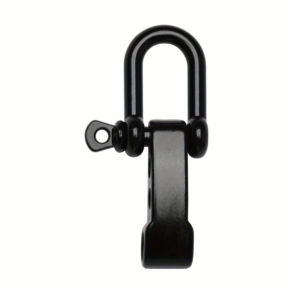 U-shaped Lock Buckle Outdoor Horseshoe Shaped Alloy Buckle