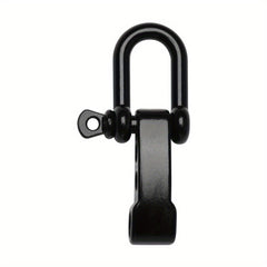 U-shaped Lock Buckle Outdoor Horseshoe Shaped Alloy Buckle