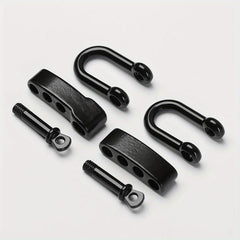 U-shaped Lock Buckle Outdoor Horseshoe Shaped Alloy Buckle
