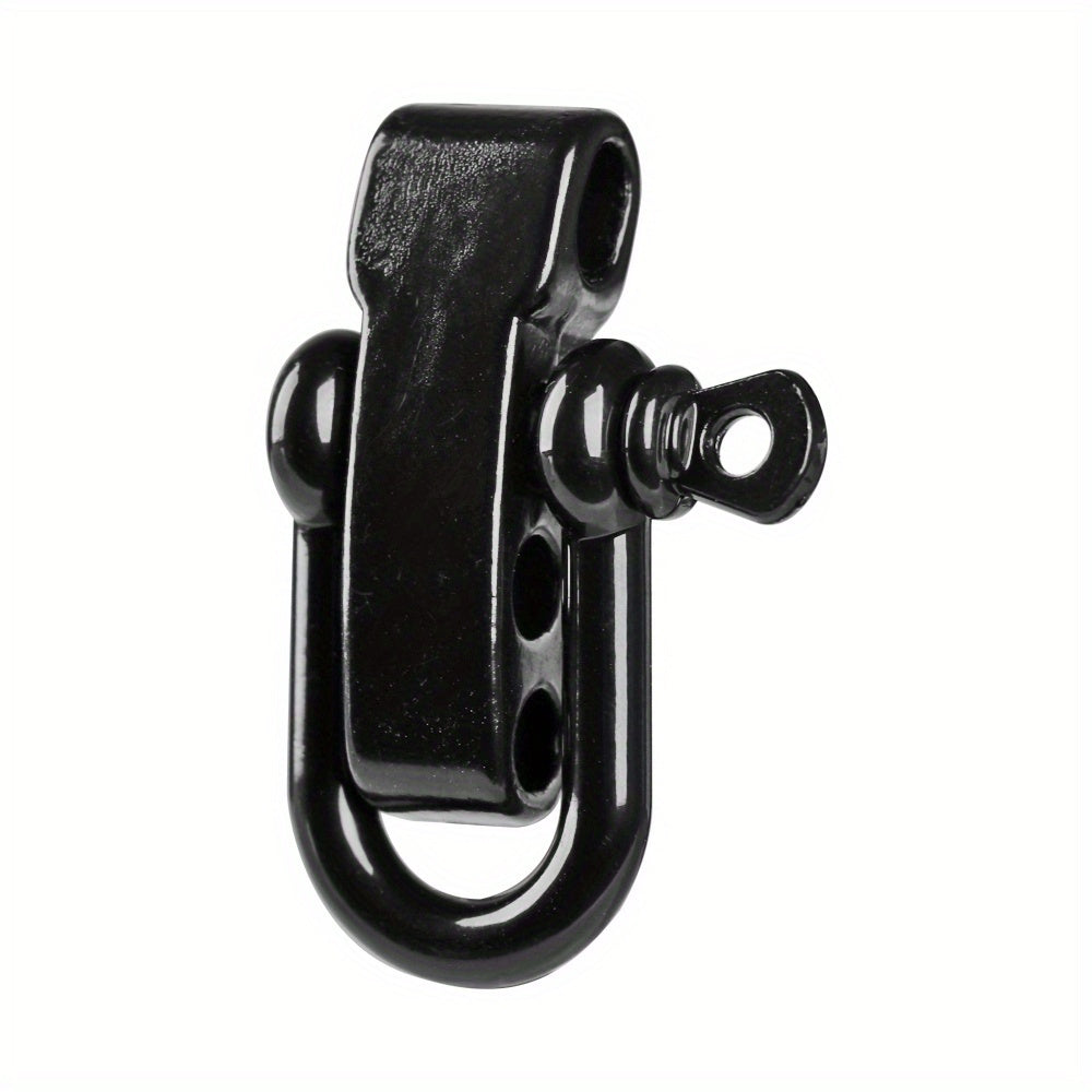 U-shaped Lock Buckle Outdoor Horseshoe Shaped Alloy Buckle