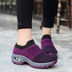 Women's Running Shoes Air Cushion Sneakers