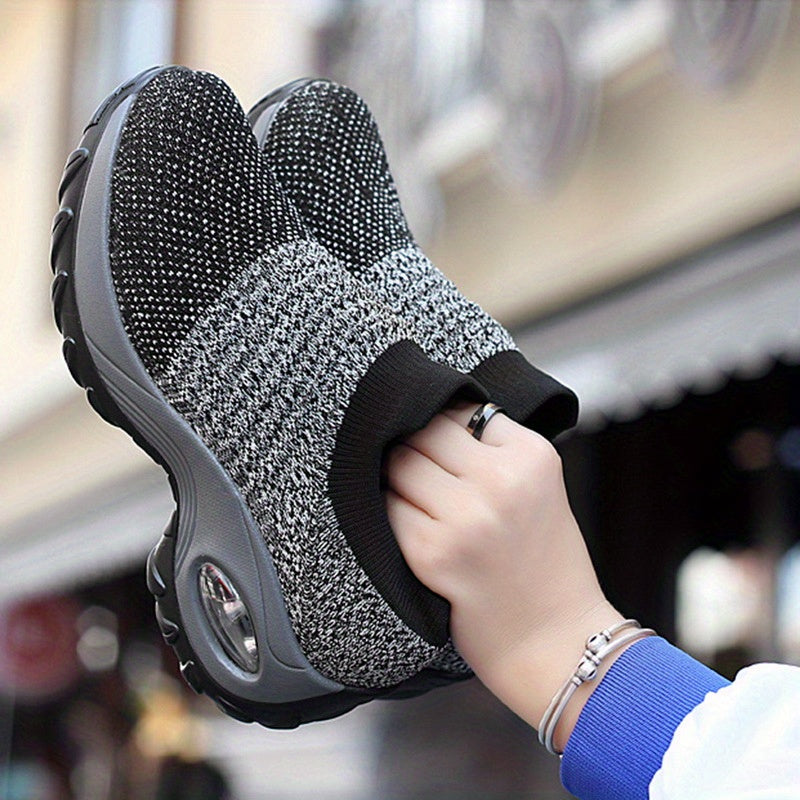 Women's Running Shoes Air Cushion Sneakers