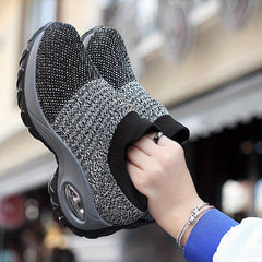 Women's Running Shoes Air Cushion Sneakers