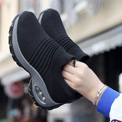 Women's Running Shoes Air Cushion Sneakers