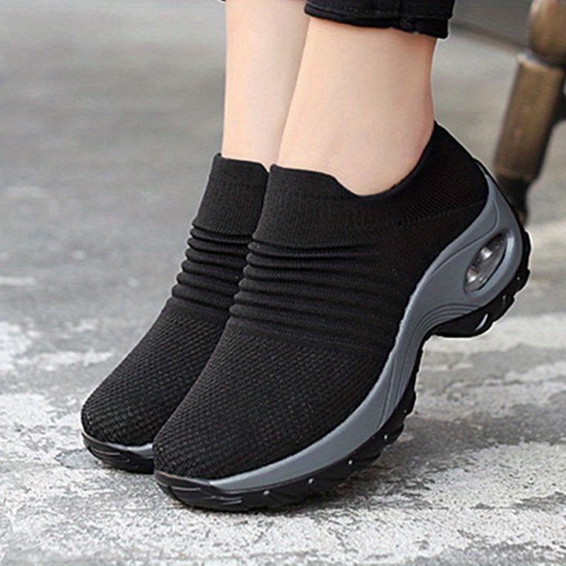 Women's Running Shoes Air Cushion Sneakers