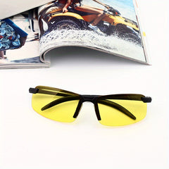 Cycling Sunglasses Outdoor Driving Glasses Windproof Fishing Glasses