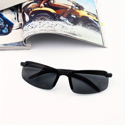 Cycling Sunglasses Outdoor Driving Glasses Windproof Fishing Glasses
