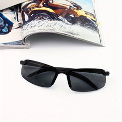 Cycling Sunglasses Outdoor Driving Glasses Windproof Fishing Glasses