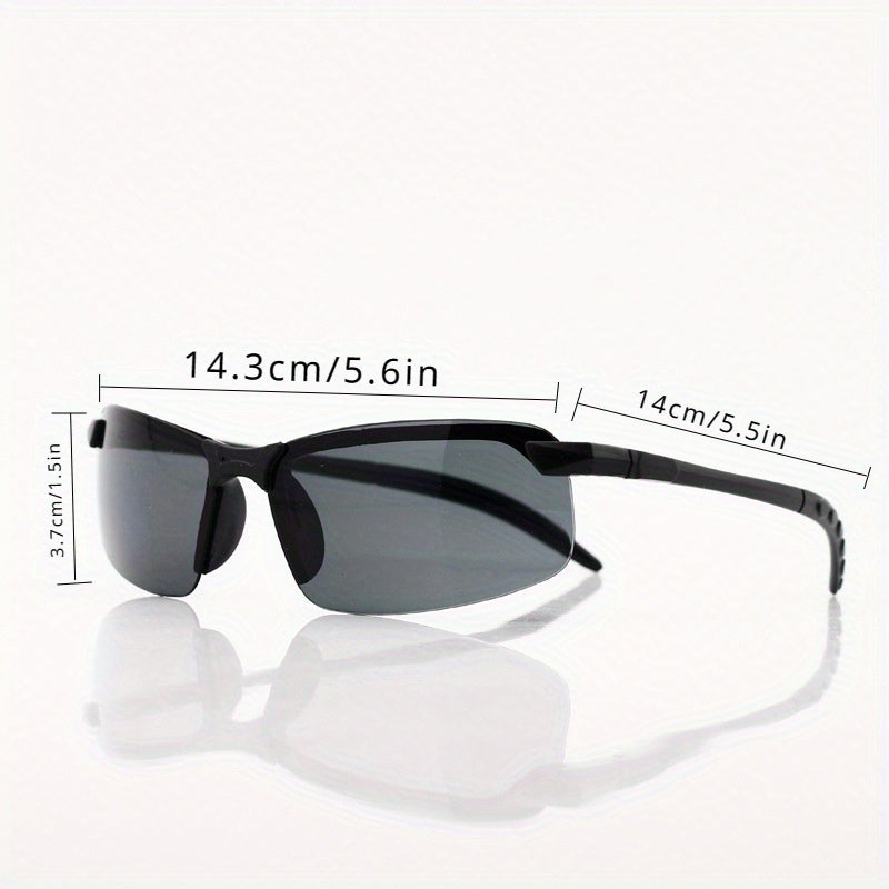 Cycling Sunglasses Outdoor Driving Glasses Windproof Fishing Glasses