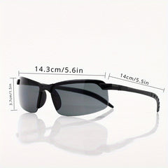 Cycling Sunglasses Outdoor Driving Glasses Windproof Fishing Glasses
