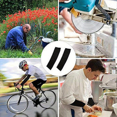 Protective Heat resistant Arm Sleeves for Work and Industrial Use