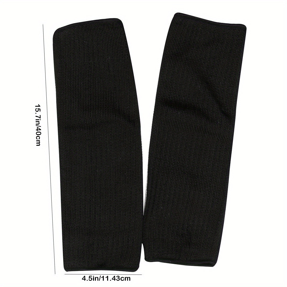 Protective Heat resistant Arm Sleeves for Work and Industrial Use