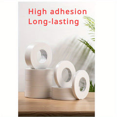Foam Tape High Adhesive Sponge Double-sided Tape Strong Fixed