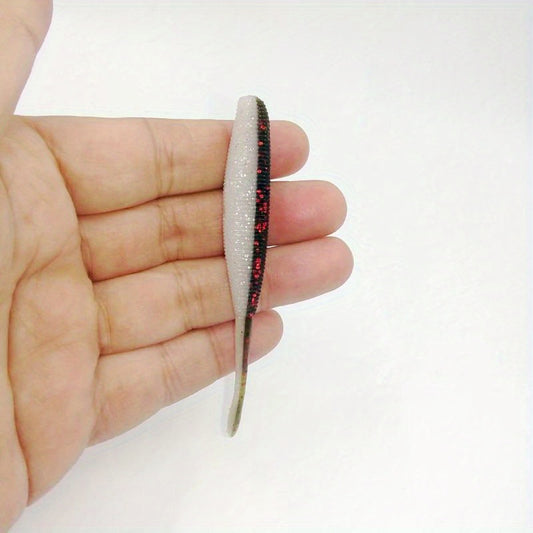 6pcs Bionic Soft Lure 4 7g Swimbait Fishing Accessories