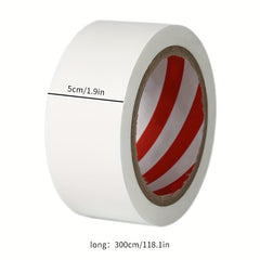 Windproof Tape for Doors and Windows, Gap Sealing Dustproof Cloth Base Tape