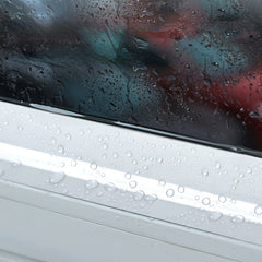 Windproof Tape for Doors and Windows, Gap Sealing Dustproof Cloth Base Tape