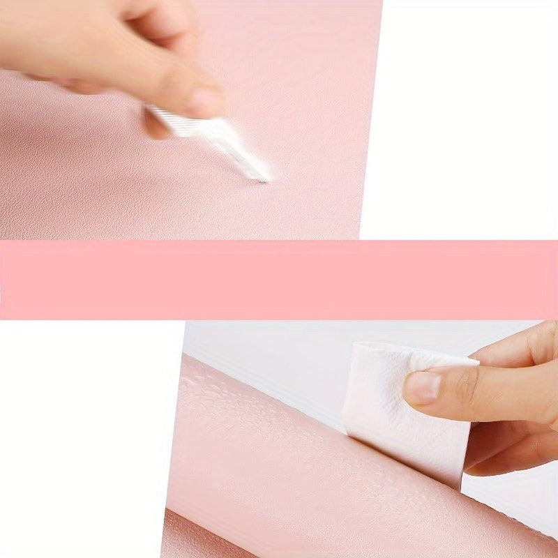 PVC Leather Desktop Protection Pad Anti-skid and Waterproof 30x59