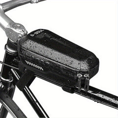 B SOUL Hard Shell Bike Bag Mountain Front Beam Top Tube Saddle Bag