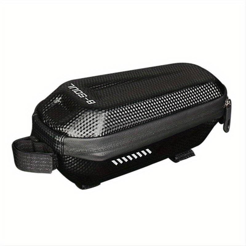 B SOUL Hard Shell Bike Bag Mountain Front Beam Top Tube Saddle Bag