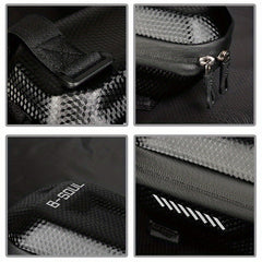 B SOUL Hard Shell Bike Bag Mountain Front Beam Top Tube Saddle Bag
