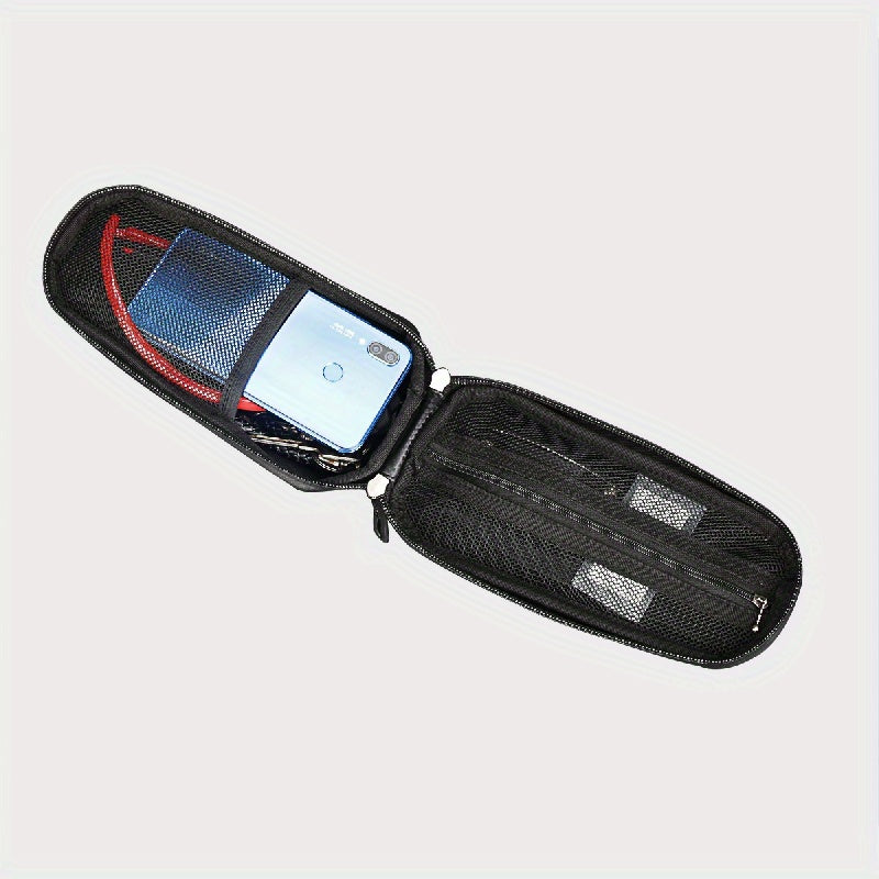 B SOUL Hard Shell Bike Bag Mountain Front Beam Top Tube Saddle Bag