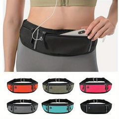 Outdoor Sports Waist Bag Running Mobile Phone Bag Cycling Mini Ch