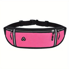 Outdoor Sports Waist Bag Running Mobile Phone Bag Cycling Mini Ch