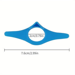 Random Colors Thumb Book Brace Reading Device Bookmark Stationery Gift