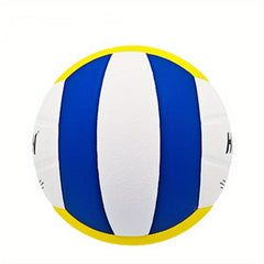 PU Leather Volleyball No 5 High Quality for Indoor Outdoor Training