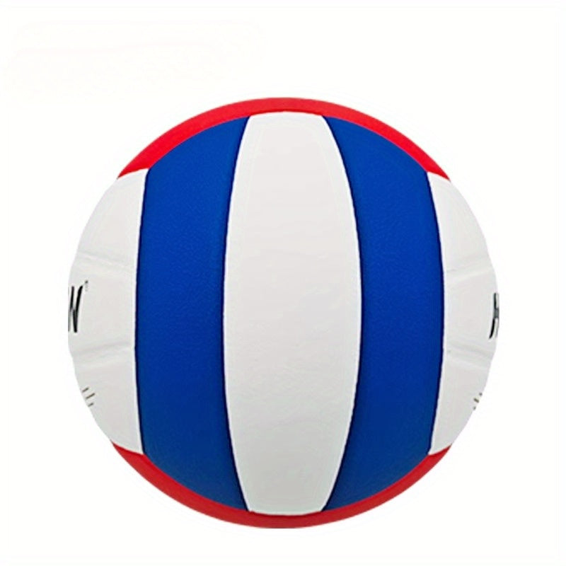 PU Leather Volleyball No 5 High Quality for Indoor Outdoor Training