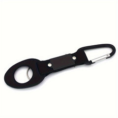 Sports Outdoor Kettle Buckle Carabiner Water Bottle Holder