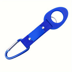 Sports Outdoor Kettle Buckle Carabiner Water Bottle Holder