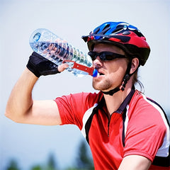 Sports Outdoor Kettle Buckle Carabiner Water Bottle Holder