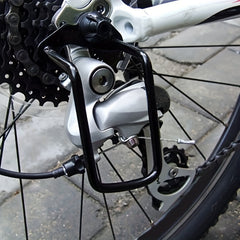 Mountain Bike Derailleur Protector Rear Derailleur Guard