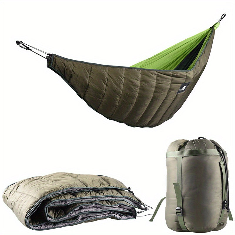 Ultralight Waterproof Portable Hammock for Camping Hiking Backpacking Traveling
