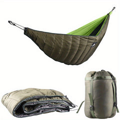 Ultralight Waterproof Portable Hammock for Camping Hiking Backpacking Traveling