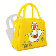Cartoon Insulation Bag Bento Lunch Box Bag
