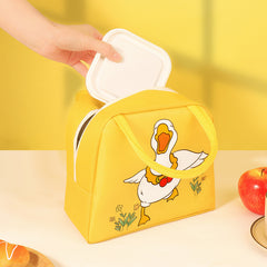 Cartoon Insulation Bag Bento Lunch Box Bag