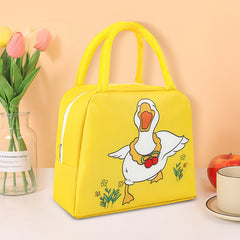 Cartoon Insulation Bag Bento Lunch Box Bag