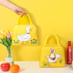 Cartoon Insulation Bag Bento Lunch Box Bag