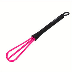 Plastic Whisk Salon Hair Coloring Mixer Tool