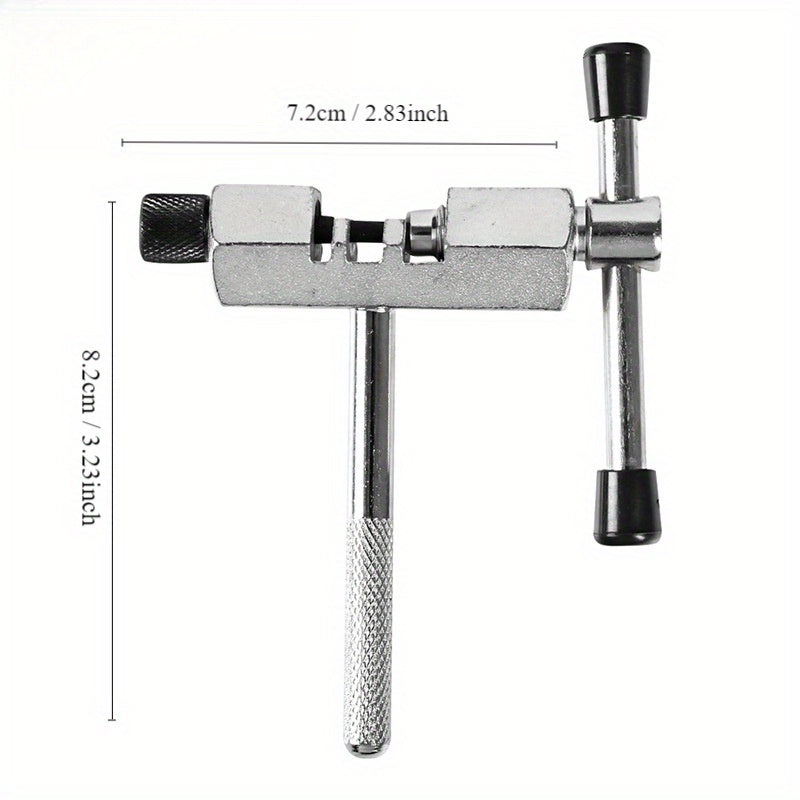 Mountain Bike Dual Axis Chain Cutter Chain Breaker