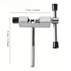 Mountain Bike Dual Axis Chain Cutter Chain Breaker