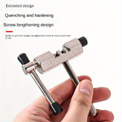 Mountain Bike Dual Axis Chain Cutter Chain Breaker