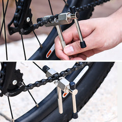 Mountain Bike Dual Axis Chain Cutter Chain Breaker