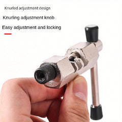 Mountain Bike Dual Axis Chain Cutter Chain Breaker