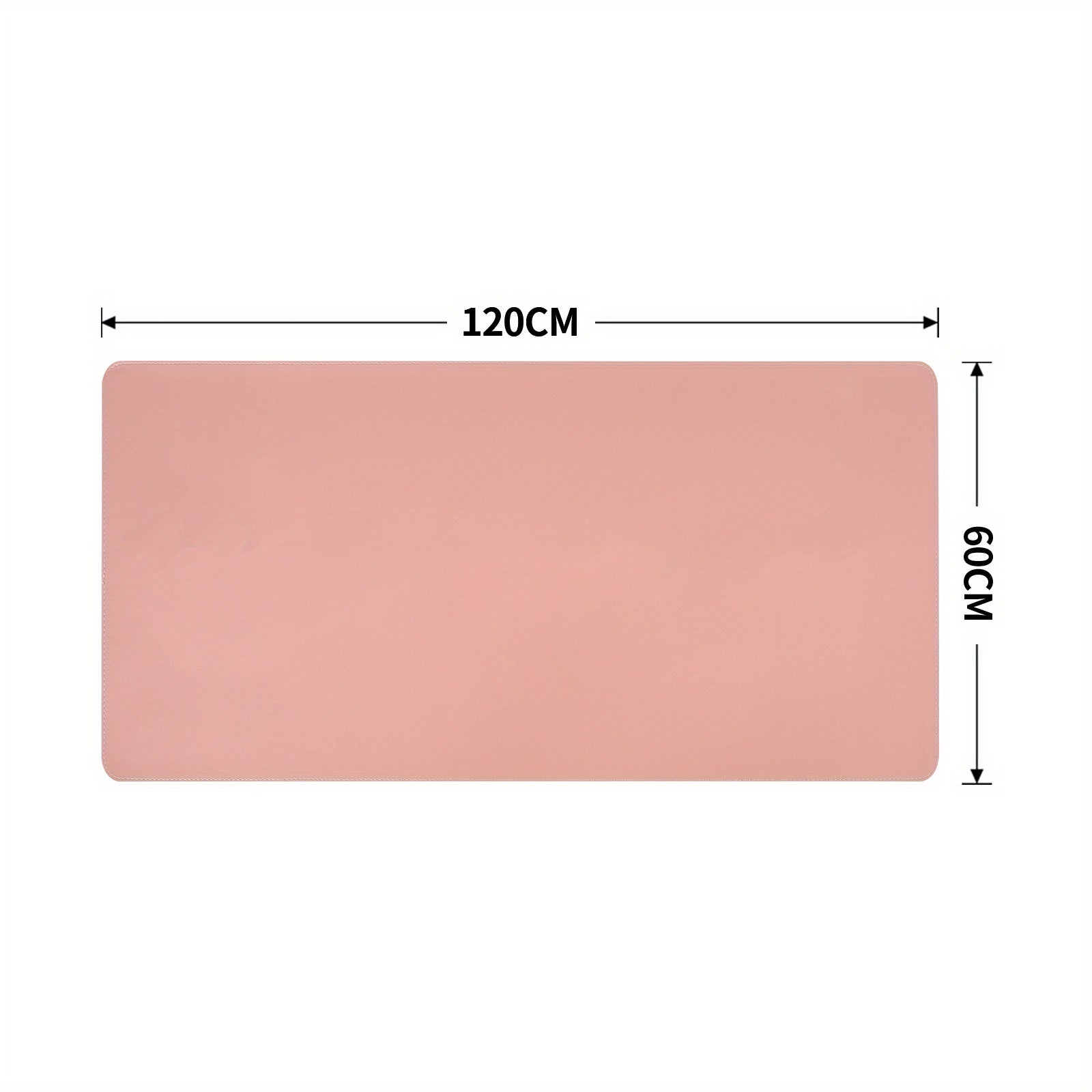Large Mouse Pad PU Gaming Desk Mat XXL Size