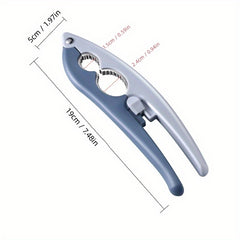 Durable Walnut Clip for Home & Outdoor Use - Chestnut Clip