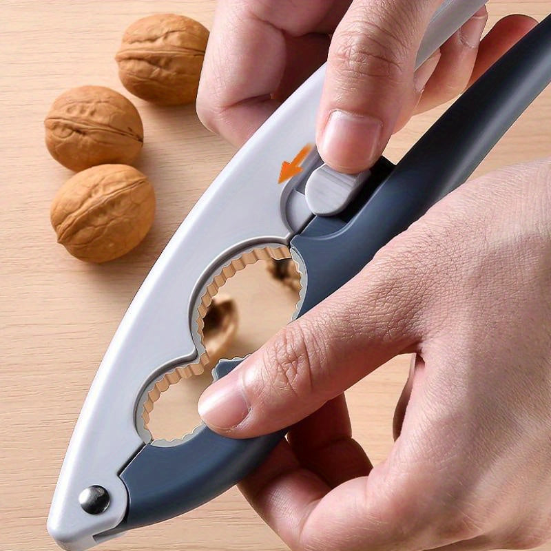 Durable Walnut Clip for Home & Outdoor Use - Chestnut Clip